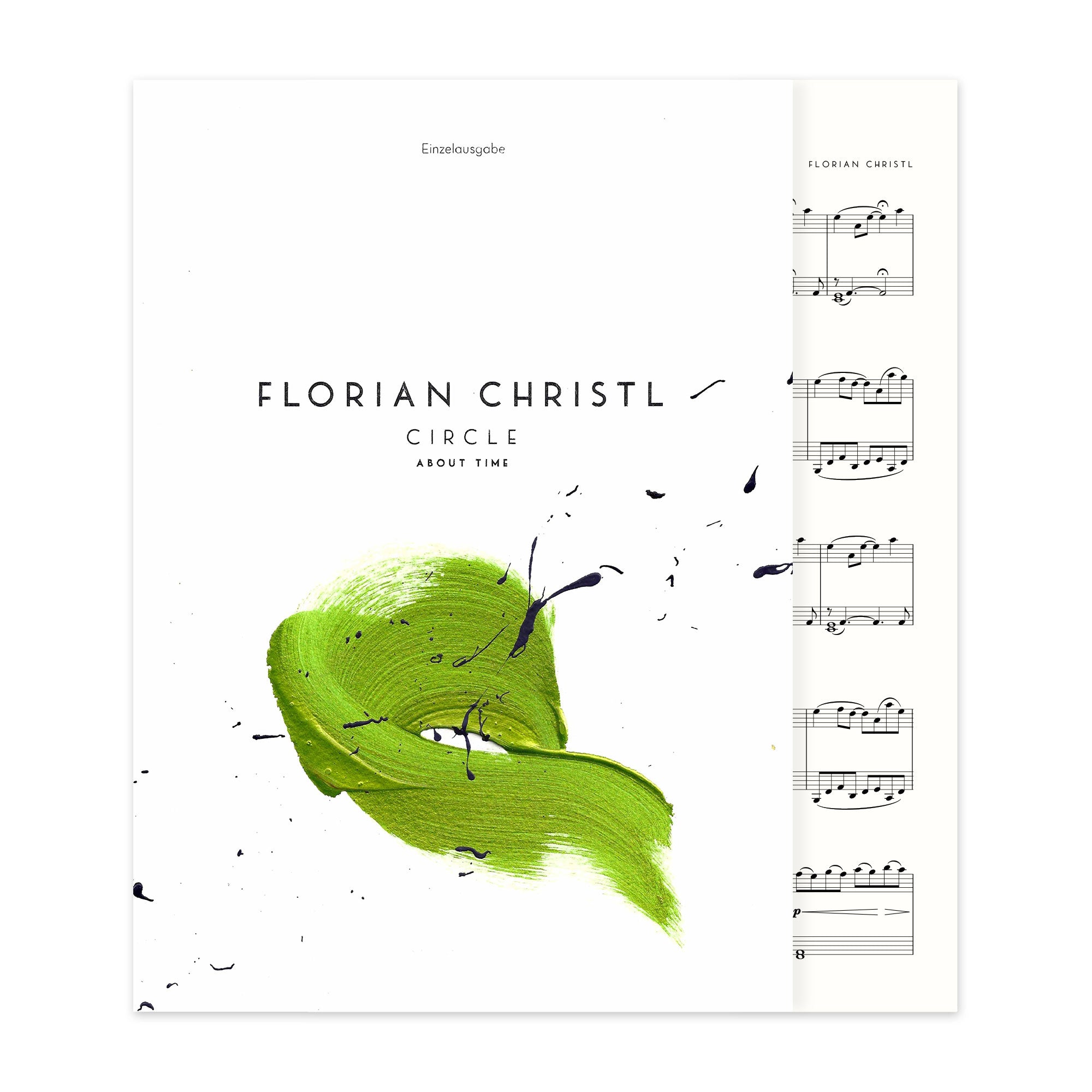 Sheet Music - Circle