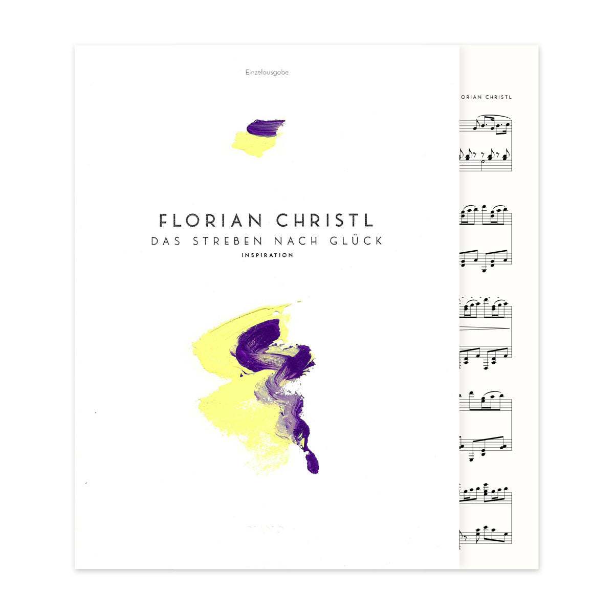 Sheet Music - Das Streben Nach Glück