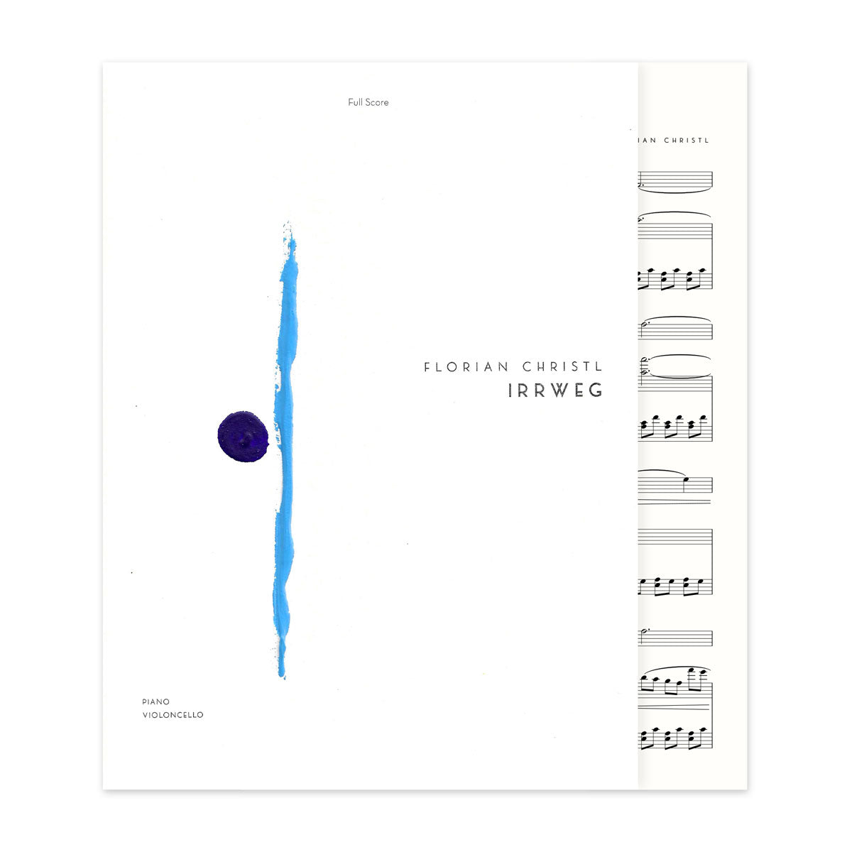 Sheet Music - Irrweg