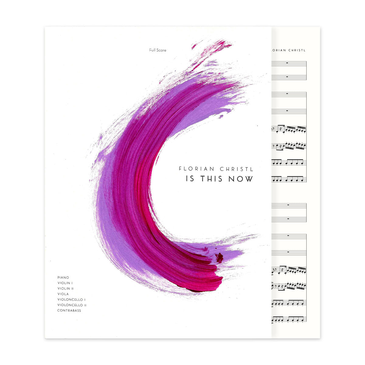 Full Score - Is This Now