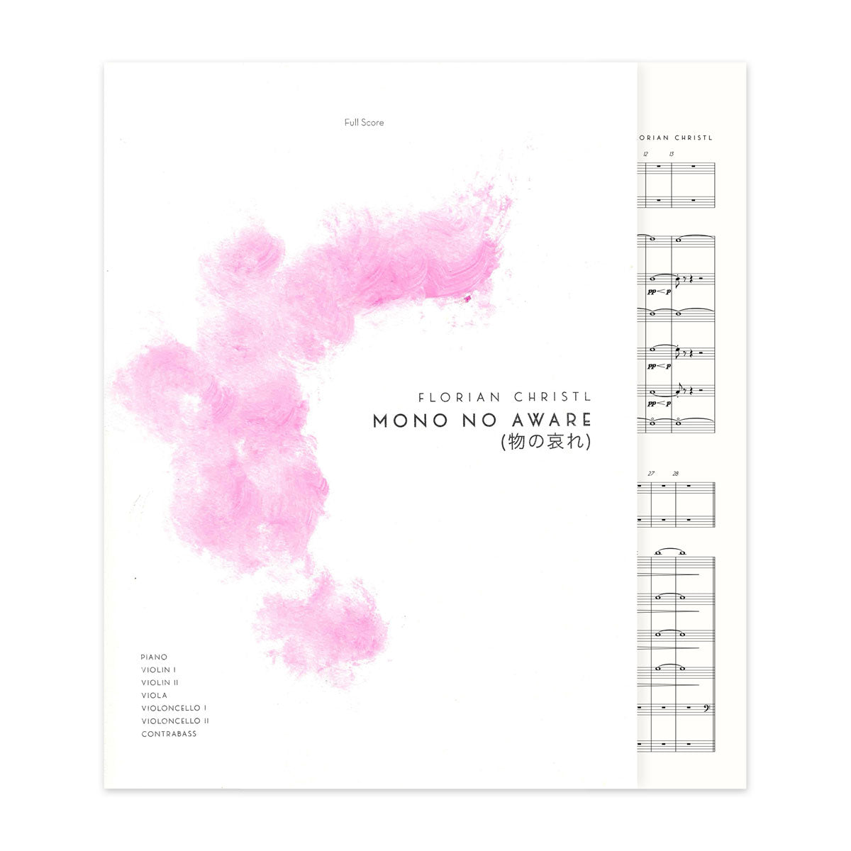 Full Score - Mono No Aware