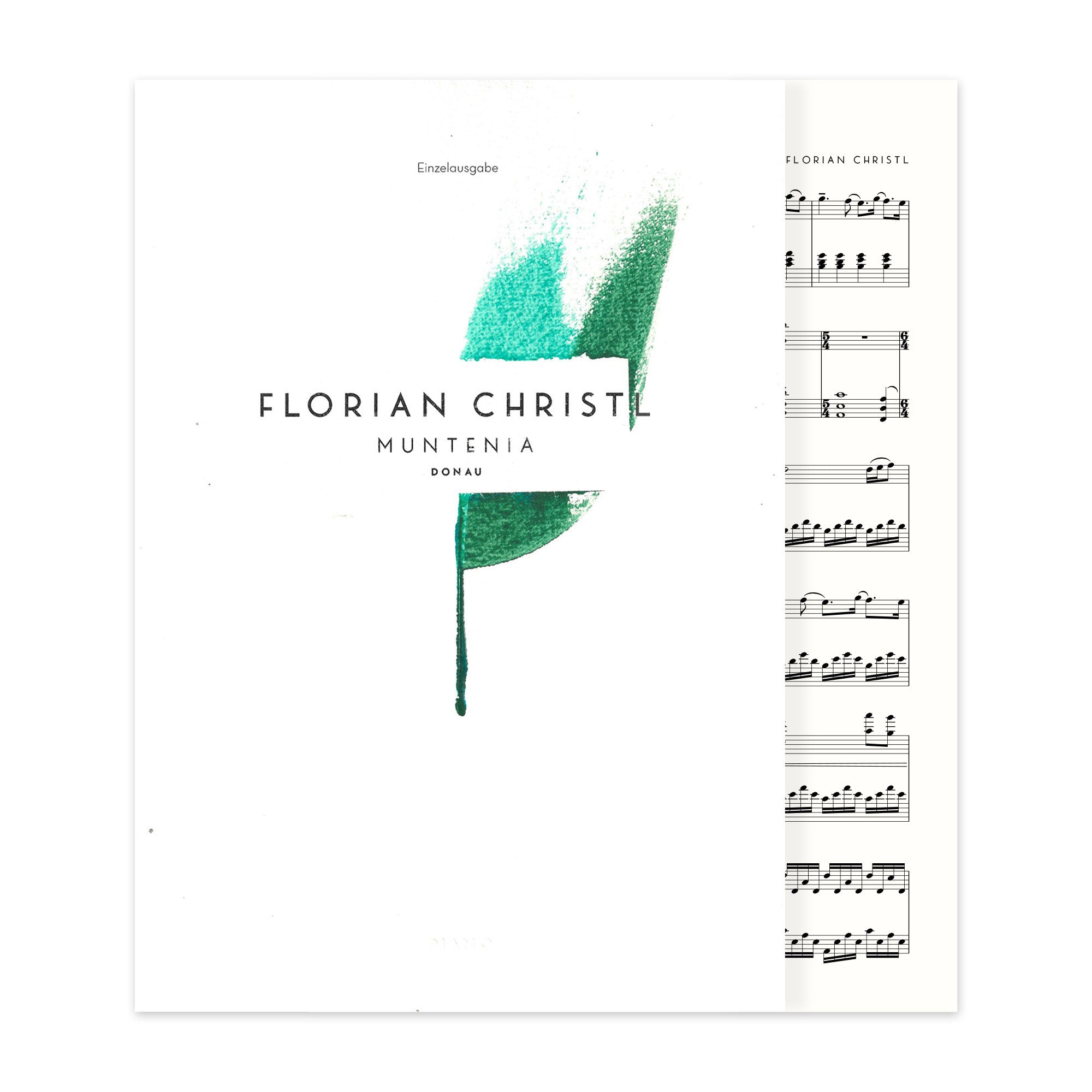 Sheet Music - Muntenia