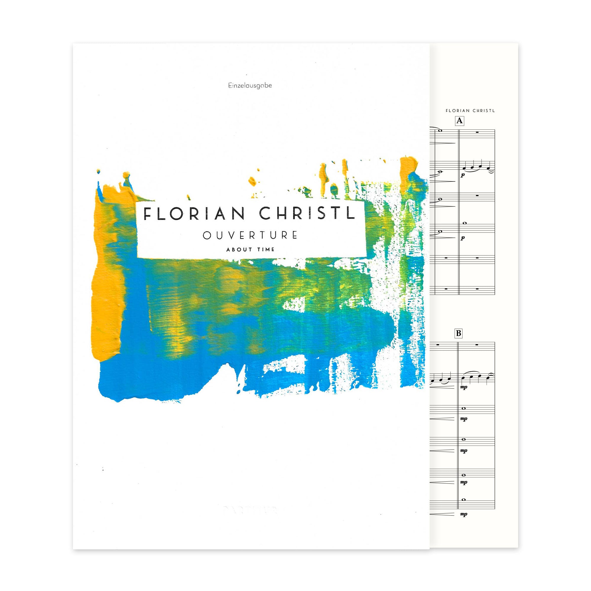 Sheet Music - Ouverture