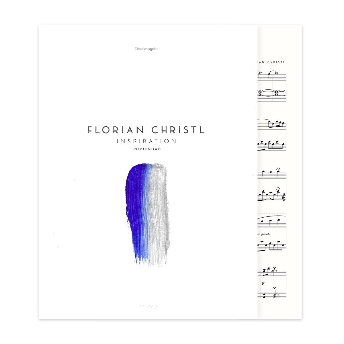 Sheet Music - Inspiration