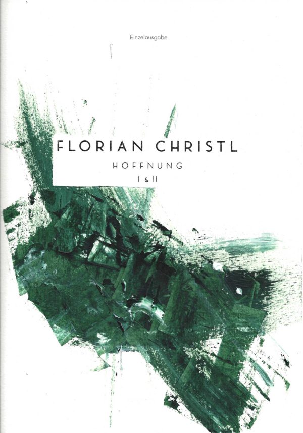 Hoffnung - Florian Christl Sheet Music 001