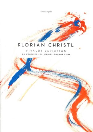 Vivaldi Variation - Florian Christl Sheet Music - 02