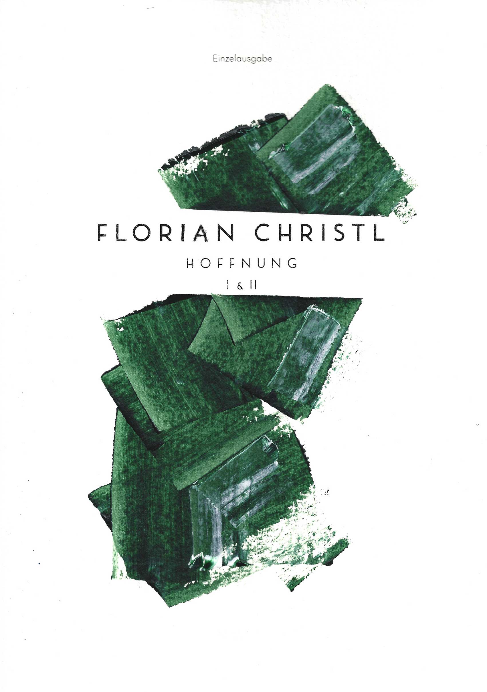 Hoffnung - Florian Christl Sheet Music 002