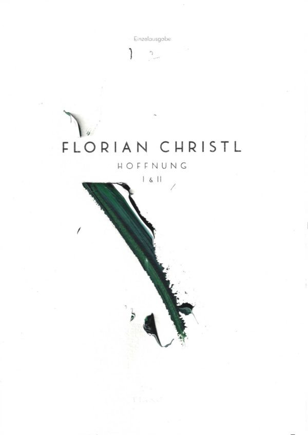 Hoffnung - Florian Christl Sheet Music 003
