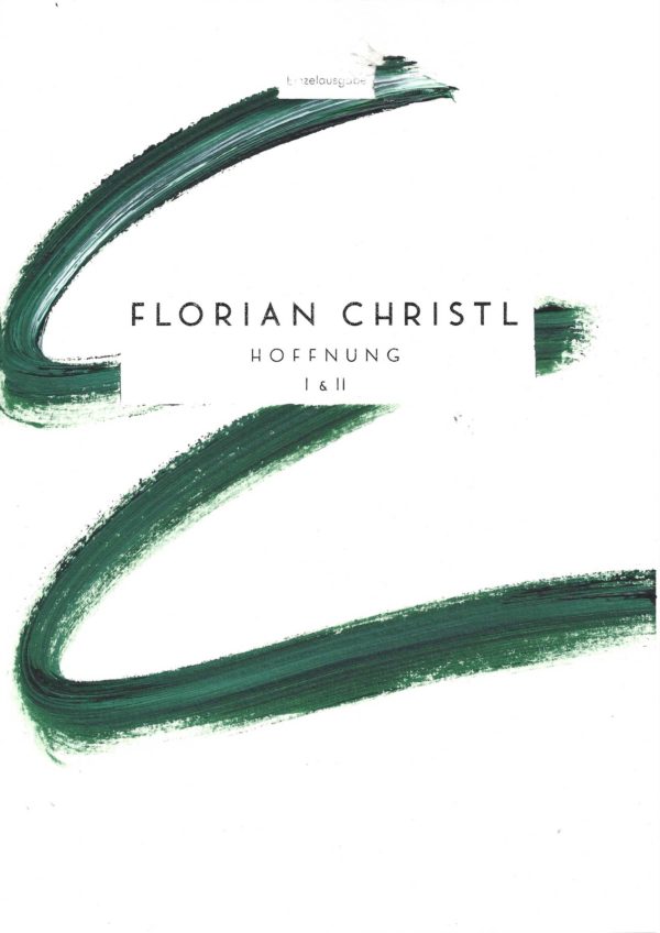 Hoffnung - Florian Christl Sheet Music 006