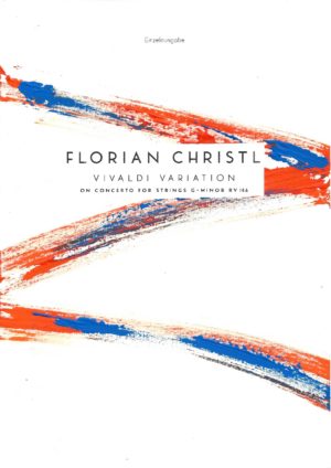 Vivaldi Variation - Florian Christl Sheet Music - 006