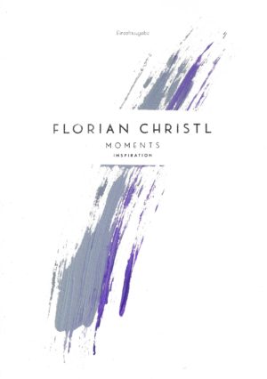 Florian Christl Sheet Music - Moments| No. 007