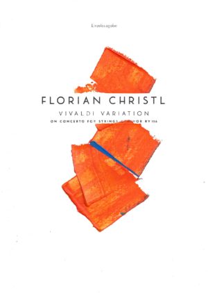 Vivaldi Variation - Florian Christl Sheet Music - 008