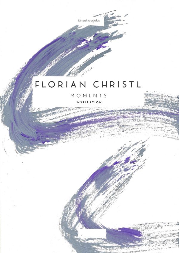 Florian Christl Sheet Music - Moments| No. 009