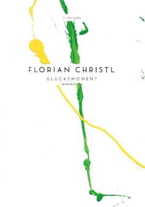 Florian Christl Sheet Music - Gluecksmoment - 1st Edition 009