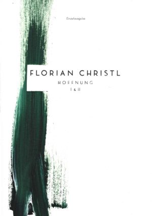 Hoffnung - Florian Christl Sheet Music 012
