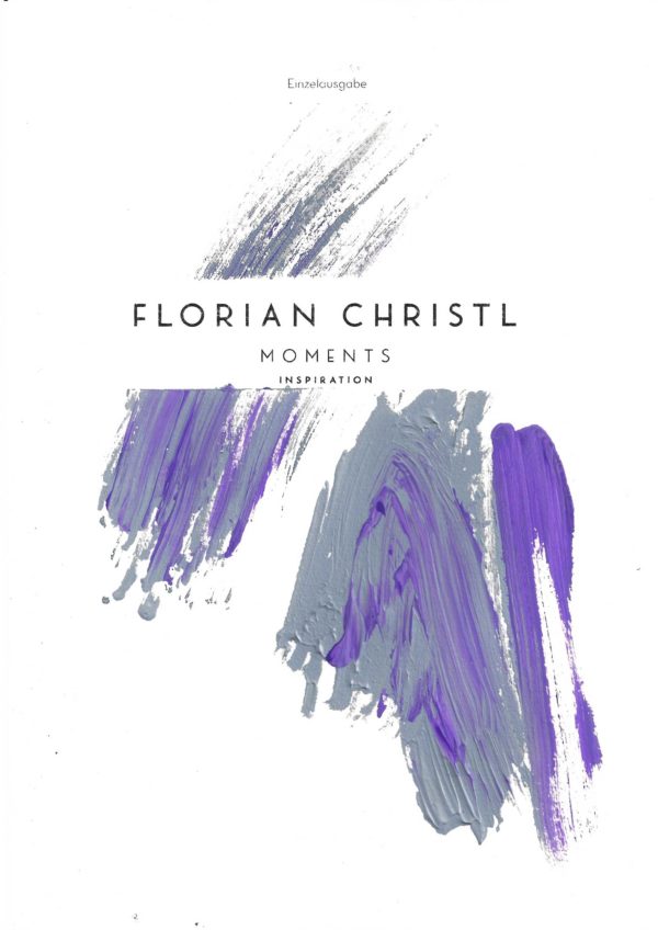 Florian Christl Sheet Music - Moments| No. 013