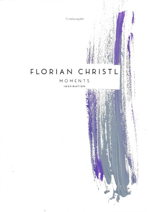 Florian Christl Sheet Music - Moments| No. 014