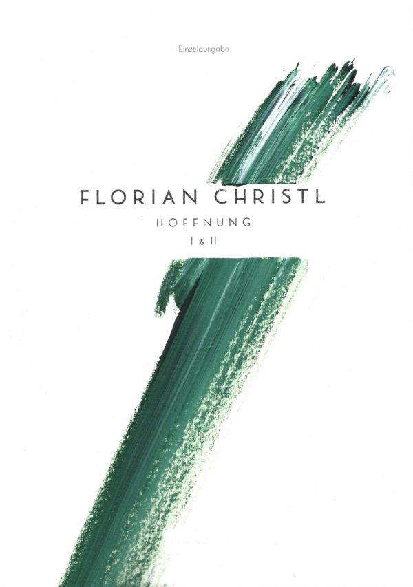 Hoffnung - Florian Christl Sheet Music 014