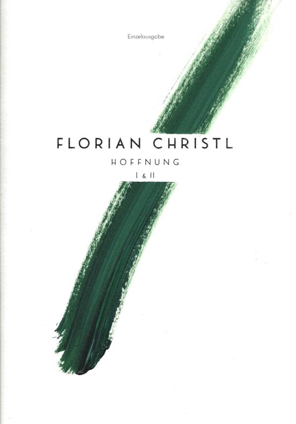 Hoffnung - Florian Christl Sheet Music 017