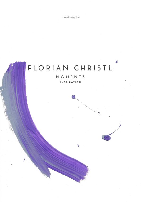 Florian Christl Sheet Music - Moments| No. 020