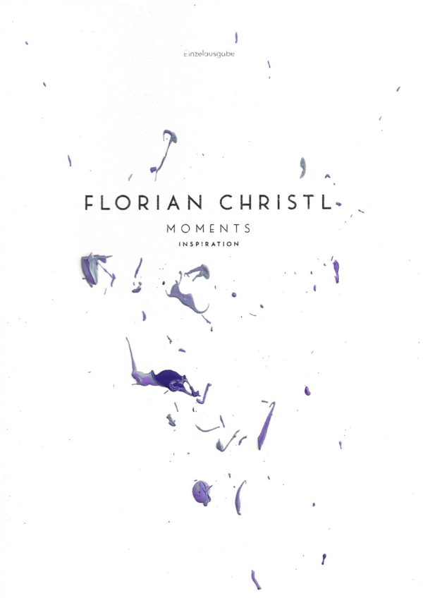 Florian Christl Sheet Music - Moments| No. 021
