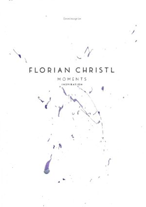 Florian Christl Sheet Music - Moments| No. 023