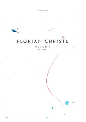 Melodie - Florian Christl Sheet Music - 023