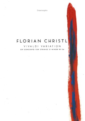 Vivaldi Variation - Florian Christl Sheet Music - 023