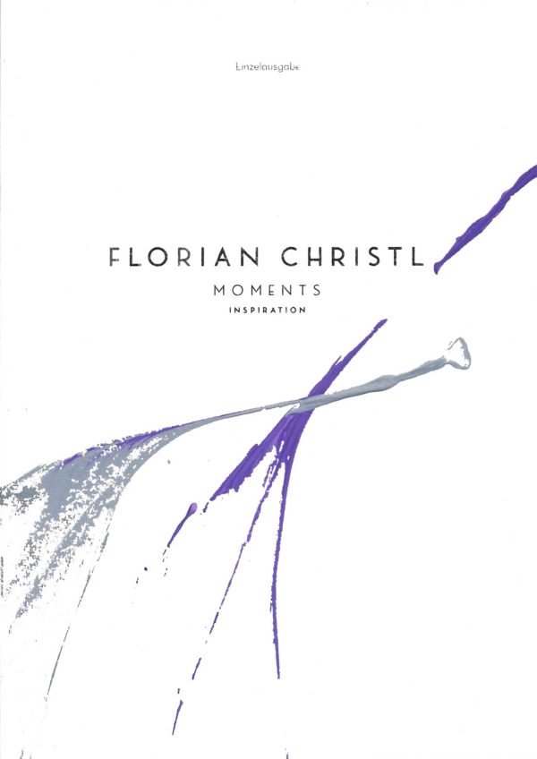 Florian Christl Sheet Music - Moments| No. 026