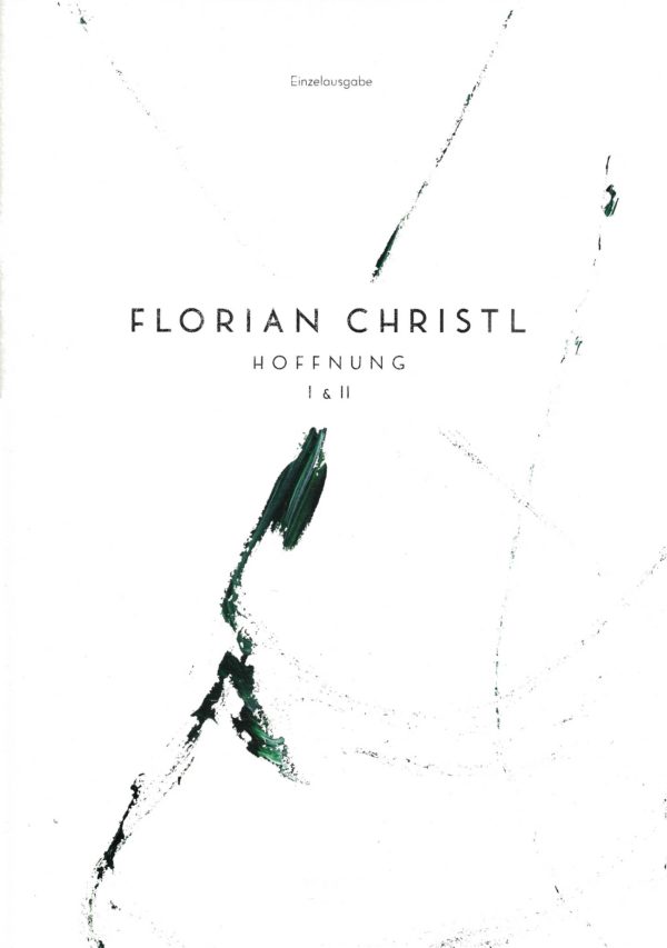 Hoffnung - Florian Christl Sheet Music 026