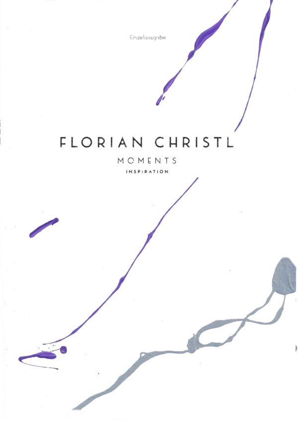 Florian Christl Sheet Music - Moments| No. 028