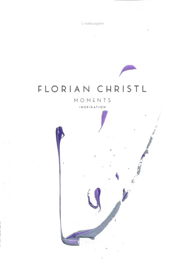 Florian Christl Sheet Music - Moments| No. 029