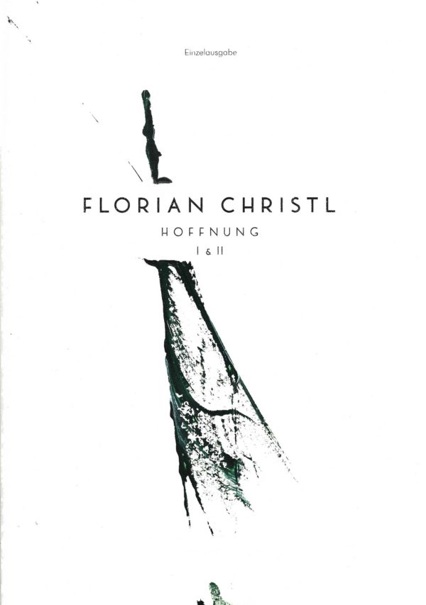 Hoffnung - Florian Christl Sheet Music 029