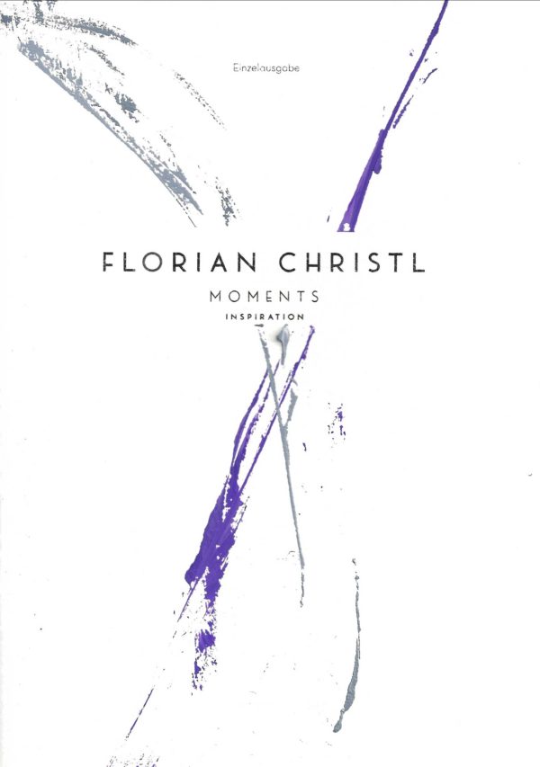 Florian Christl Sheet Music - Moments| No. 030