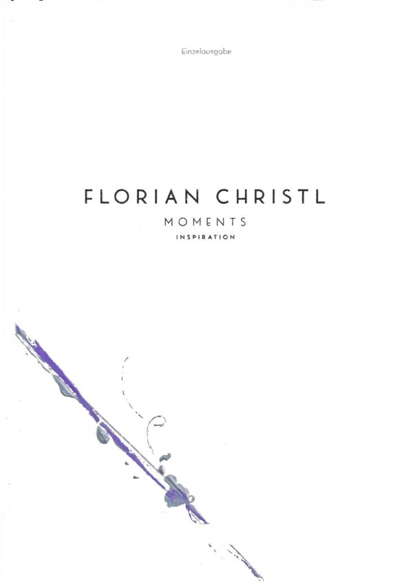 Florian Christl Sheet Music - Moments| No. 031