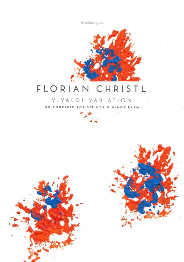 Vivaldi Variation - Florian Christl Sheet Music - 31