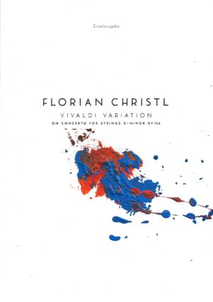 Vivaldi Variation - Florian Christl Sheet Music - 32