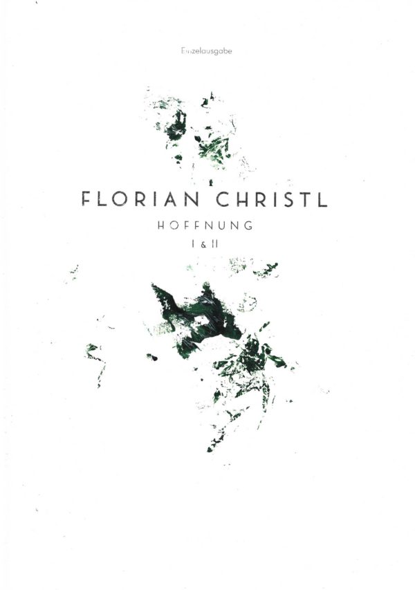 Hoffnung - Florian Christl Sheet Music 033