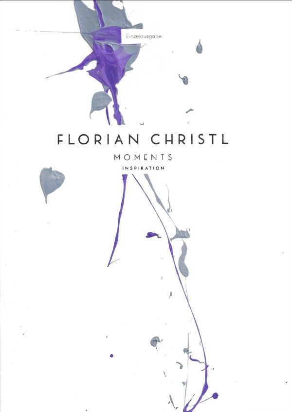 Florian Christl Sheet Music - Moments| No. 034