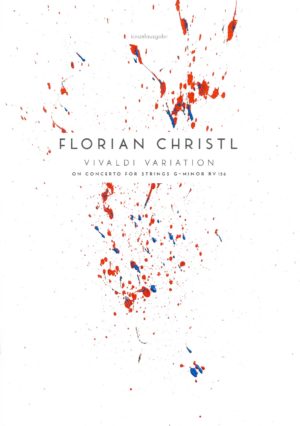 Vivaldi Variation - Florian Christl Sheet Music - 34