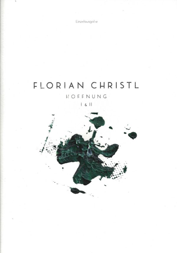 Hoffnung - Florian Christl Sheet Music 035