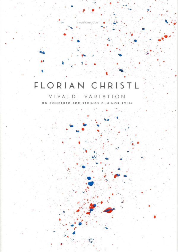 Vivaldi Variation - Florian Christl Sheet Music - 35