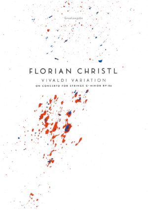 Vivaldi Variation - Florian Christl Sheet Music - 37