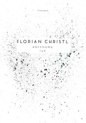Hoffnung - Florian Christl Sheet Music 037