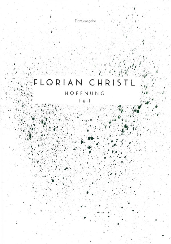 Hoffnung - Florian Christl Sheet Music 037