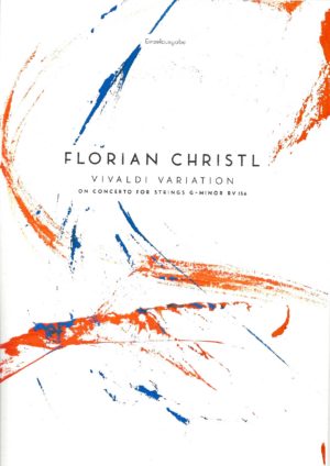 Vivaldi Variation - Florian Christl Sheet Music - 38