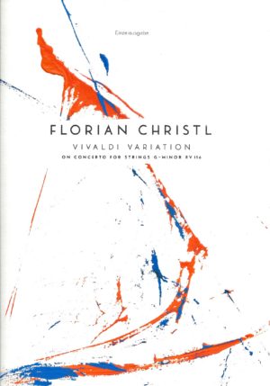 Vivaldi Variation - Florian Christl Sheet Music - 39