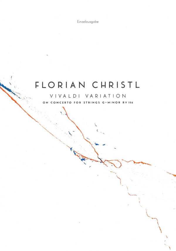 Vivaldi Variation - Florian Christl Sheet Music - 40
