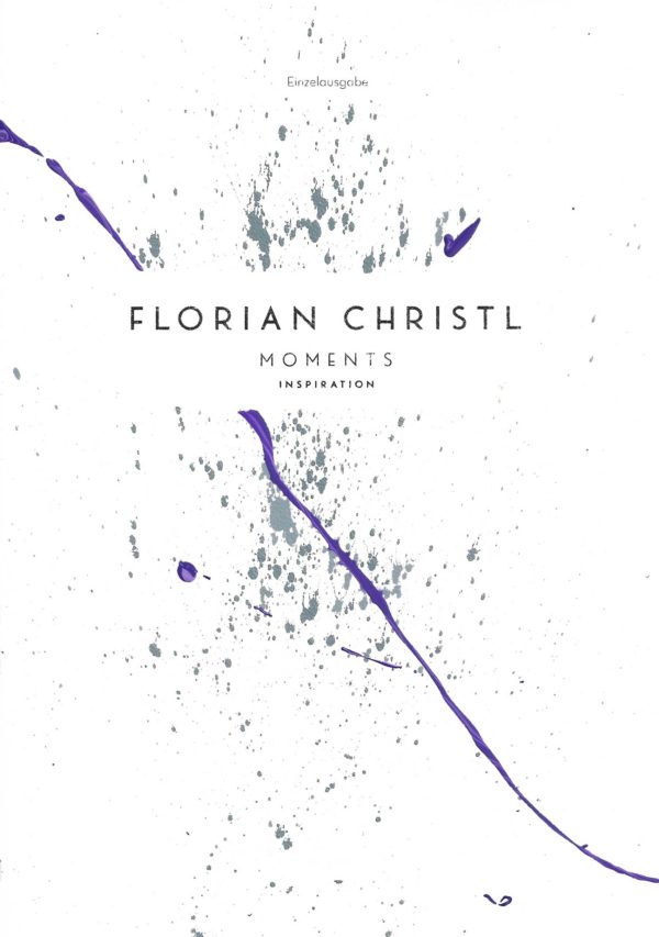 Florian Christl Sheet Music - Moments| No. 041