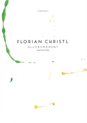 Florian Christl Sheet Music - Gluecksmoment - 1st Edition 041